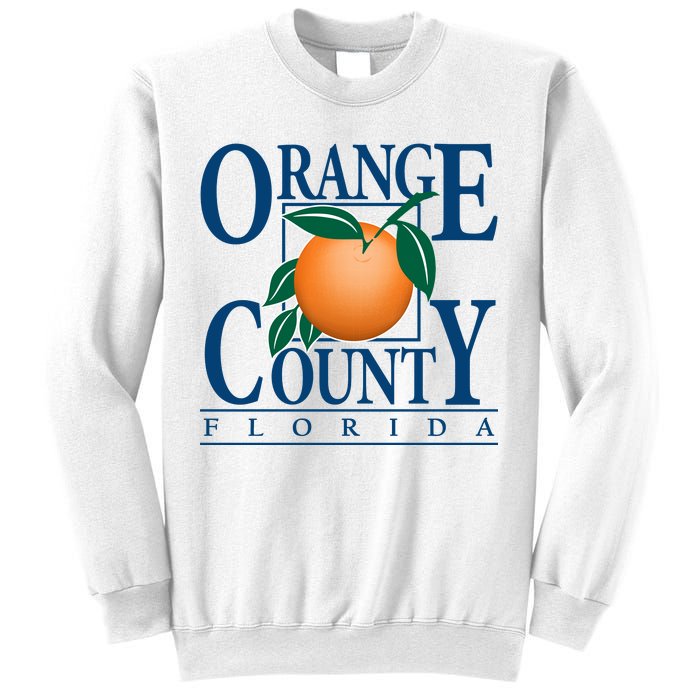 Orange County Florida Sweatshirt