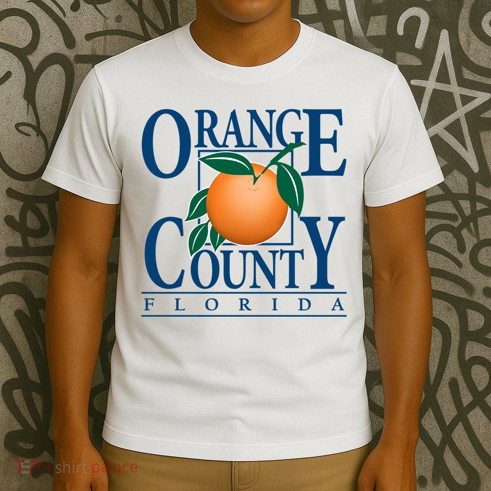 Orange County Florida T-Shirt