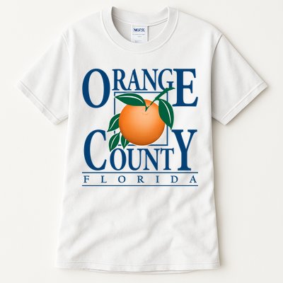 Orange County Florida Tall T-Shirt