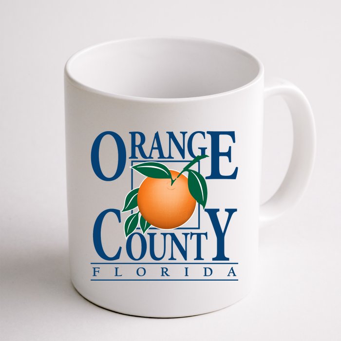 Orange County Florida Coffee Mug