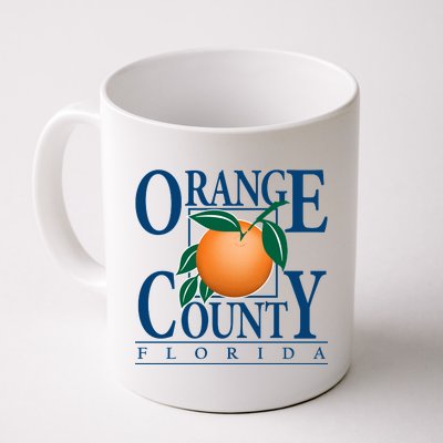 Orange County Florida Coffee Mug