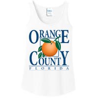 Orange County Florida Ladies Essential Tank