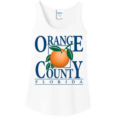 Orange County Florida Ladies Essential Tank