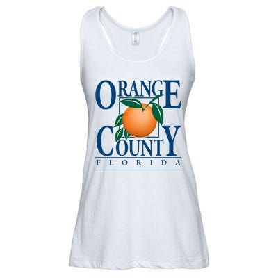 Orange County Florida Ladies Essential Flowy Tank