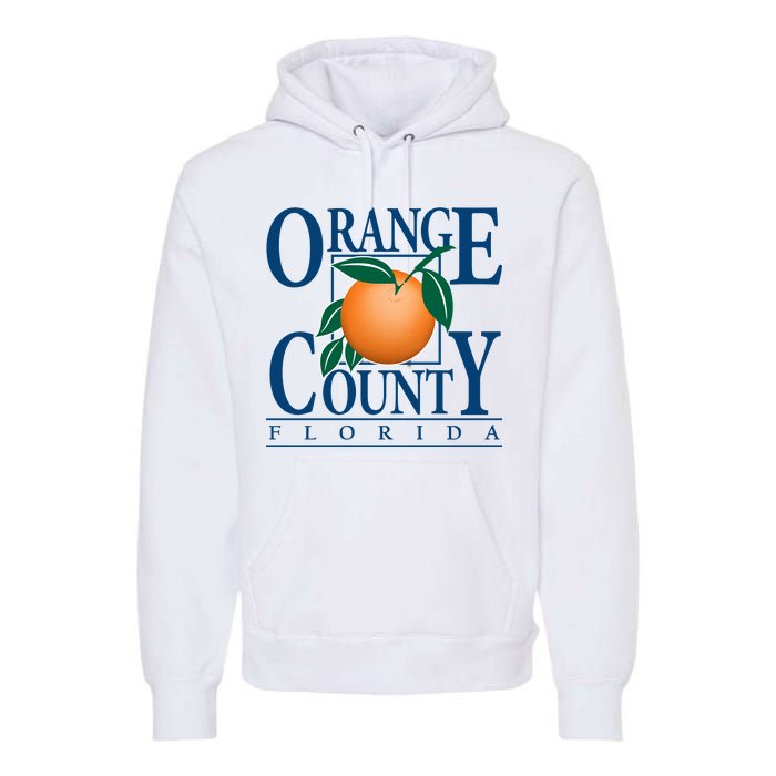 Orange County Florida Premium Hoodie