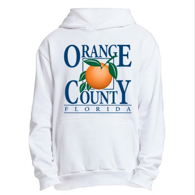 Orange County Florida Urban Pullover Hoodie