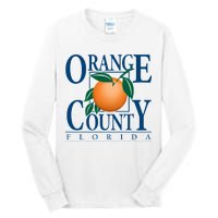 Orange County Florida Tall Long Sleeve T-Shirt