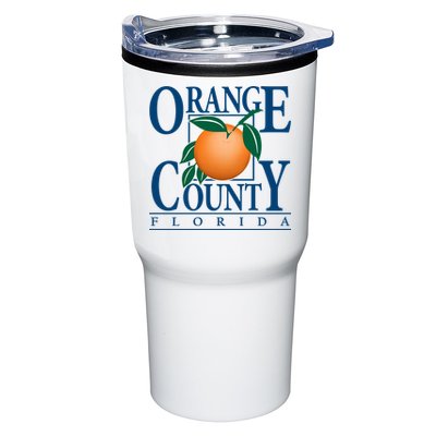Orange County Florida Tumbler