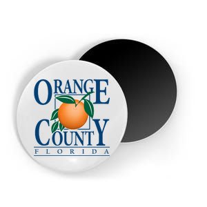 Orange County Florida Magnet