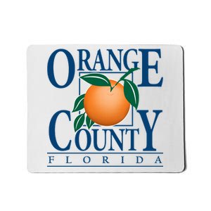 Orange County Florida Mousepad