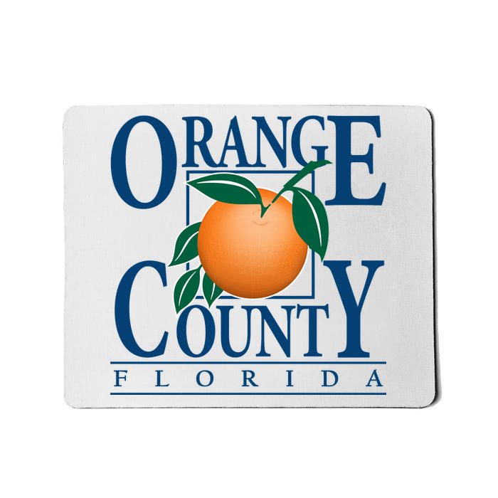 Orange County Florida Mousepad