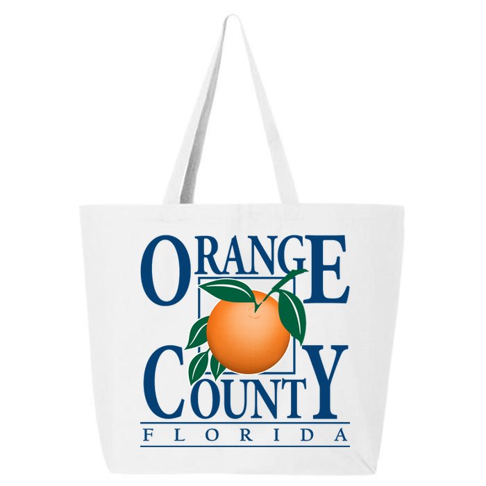 Orange County Florida 25L Jumbo Tote