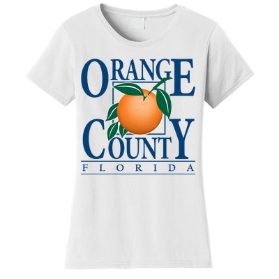 Orange County Florida Women's T-Shirt