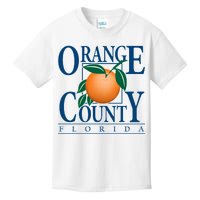 Orange County Florida Kids T-Shirt