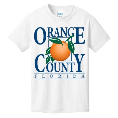 Orange County Florida Kids T-Shirt