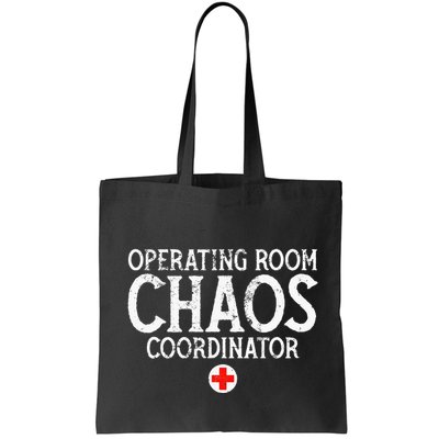 Operating Room Chaos Coordinator Funny RN Nurse Gift Bag