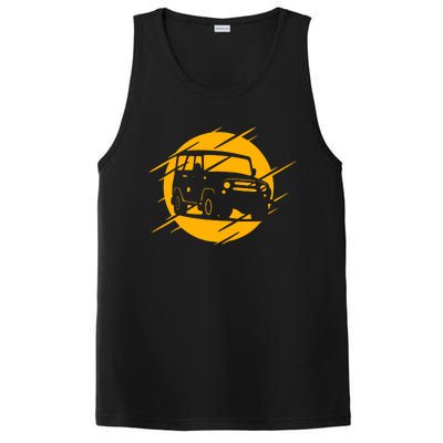 Off Road Cars Classic PosiCharge Competitor Tank