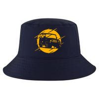 Off Road Cars Classic Cool Comfort Performance Bucket Hat