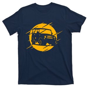 Off Road Cars Classic T-Shirt