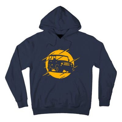 Off Road Cars Classic Tall Hoodie