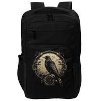 Odin Raven Celtic Viking Valhalla Pagan Impact Tech Backpack