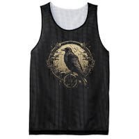 Odin Raven Celtic Viking Valhalla Pagan Mesh Reversible Basketball Jersey Tank