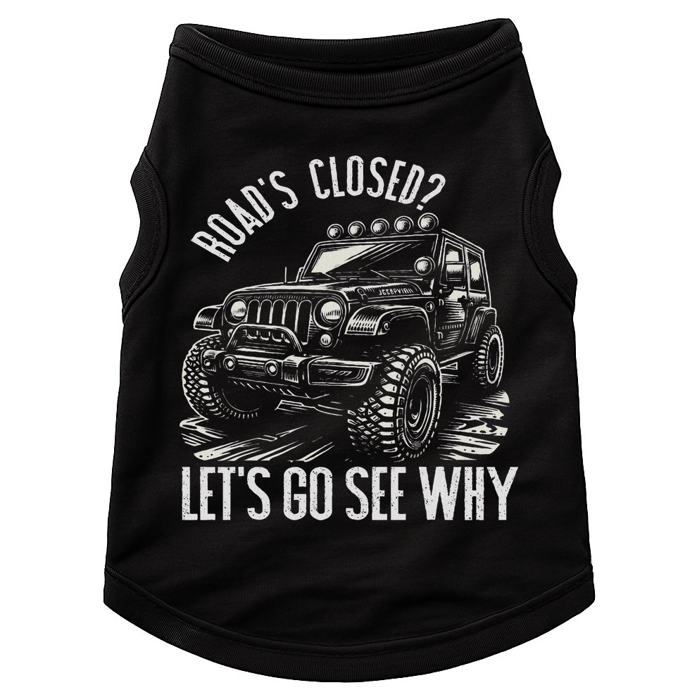 Offroad Racing Dad Sxs 4x4 Off Roading Suv Utv Car Lovers Doggie Tank