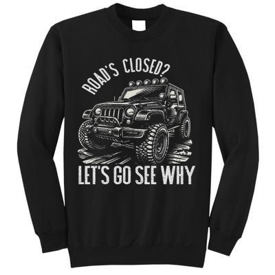 Offroad Racing Dad Sxs 4x4 Off Roading Suv Utv Car Lovers Sweatshirt