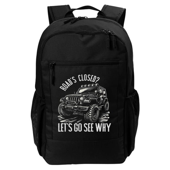 Offroad Racing Dad Sxs 4x4 Off Roading Suv Utv Car Lovers Backpack