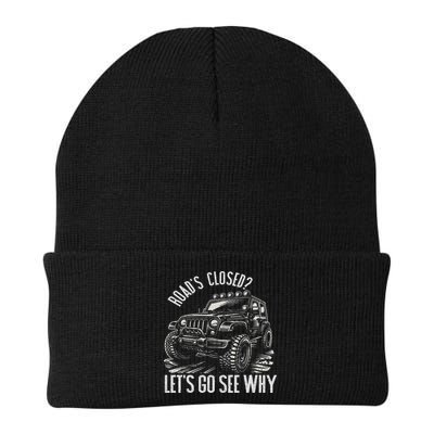 Offroad Racing Dad Sxs 4x4 Off Roading Suv Utv Car Lovers Beanie