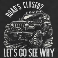 Offroad Racing Dad Sxs 4x4 Off Roading Suv Utv Car Lovers 25L Jumbo Tote
