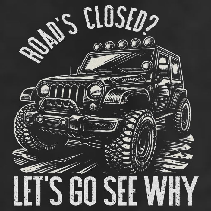 Offroad Racing Dad Sxs 4x4 Off Roading Suv Utv Car Lovers 25L Jumbo Tote