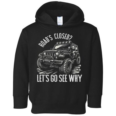 Offroad Racing Dad Sxs 4x4 Off Roading Suv Utv Car Lovers Toddler Hoodie