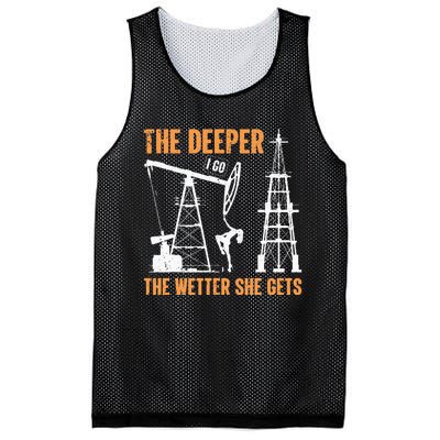 Oil Rig Drilling Lifestyle Oilfield Worker Hard Hat & Boots Mesh Reversible Basketball Jersey Tank