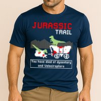 Oregon Jurassic Trail Cooling Performance Crew T-Shirt