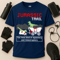 Oregon Jurassic Trail Cooling Performance Crew T-Shirt