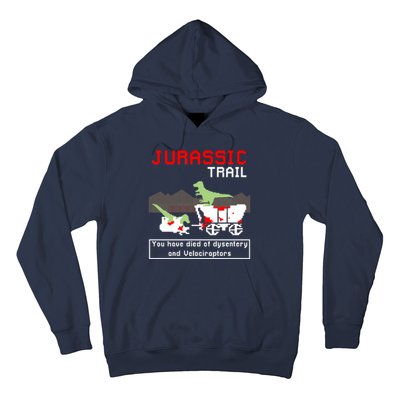 Oregon Jurassic Trail Hoodie