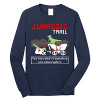 Oregon Jurassic Trail Long Sleeve Shirt