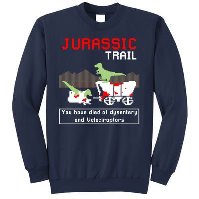 Oregon Jurassic Trail Sweatshirt