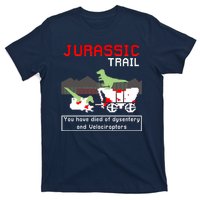 Oregon Jurassic Trail T-Shirt