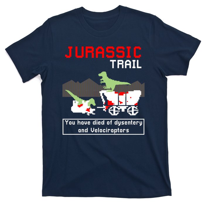 Oregon Jurassic Trail T-Shirt