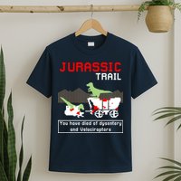 Oregon Jurassic Trail T-Shirt
