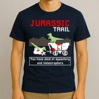 Oregon Jurassic Trail T-Shirt