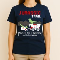 Oregon Jurassic Trail T-Shirt