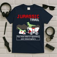 Oregon Jurassic Trail T-Shirt