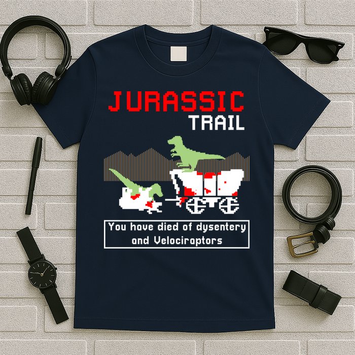 Oregon Jurassic Trail T-Shirt