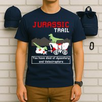 Oregon Jurassic Trail T-Shirt