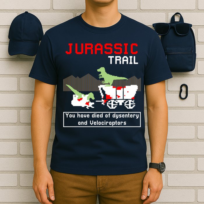 Oregon Jurassic Trail T-Shirt