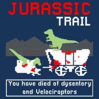 Oregon Jurassic Trail T-Shirt