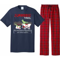 Oregon Jurassic Trail Pajama Set